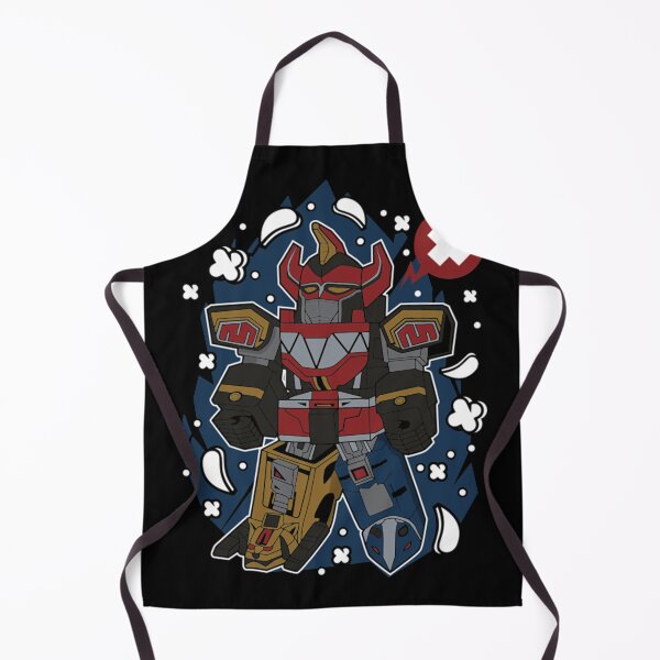 Item preview, Arte pop de Megazord designed and sold by JishsawRose.