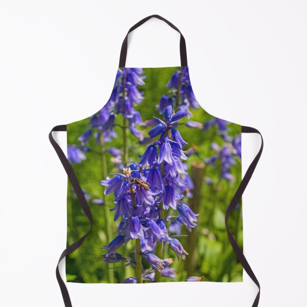 Item preview, Bluebell Flowers designed and sold by jojobob.