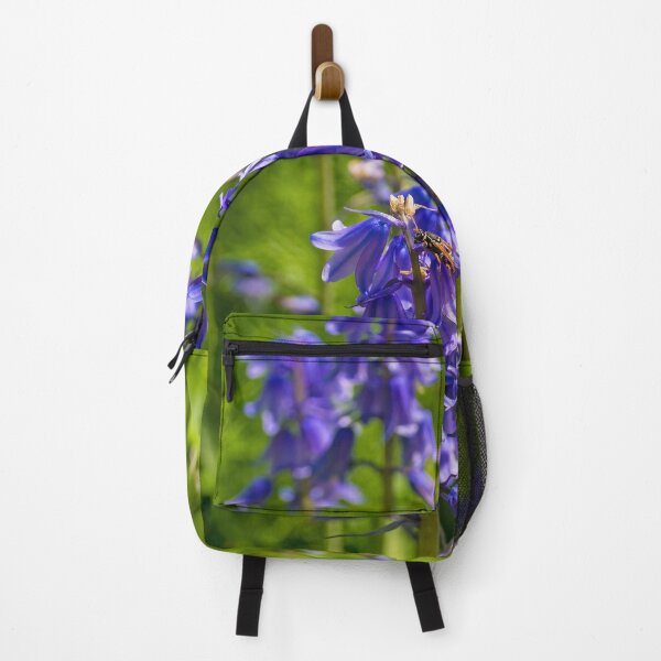 Item preview, Bluebell Flowers designed and sold by jojobob.