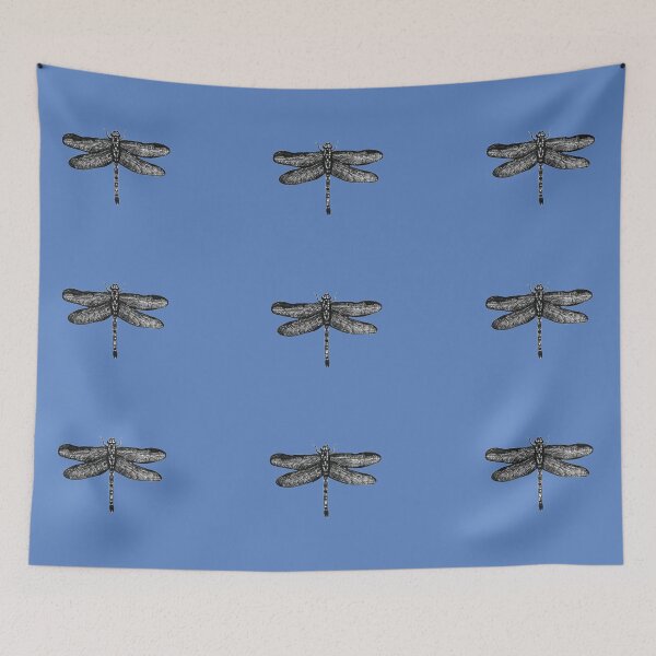Item preview, Dragonflies design designed and sold by luckyturtles.