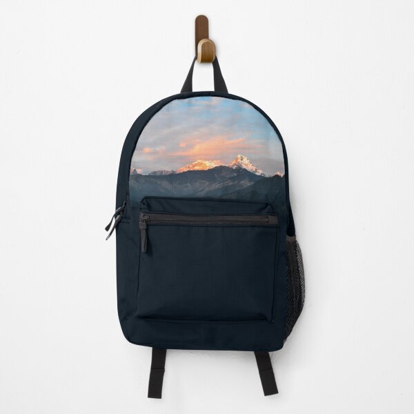 Item preview, Sunset in Annapurna Summit designed and sold by MartinxMarie.