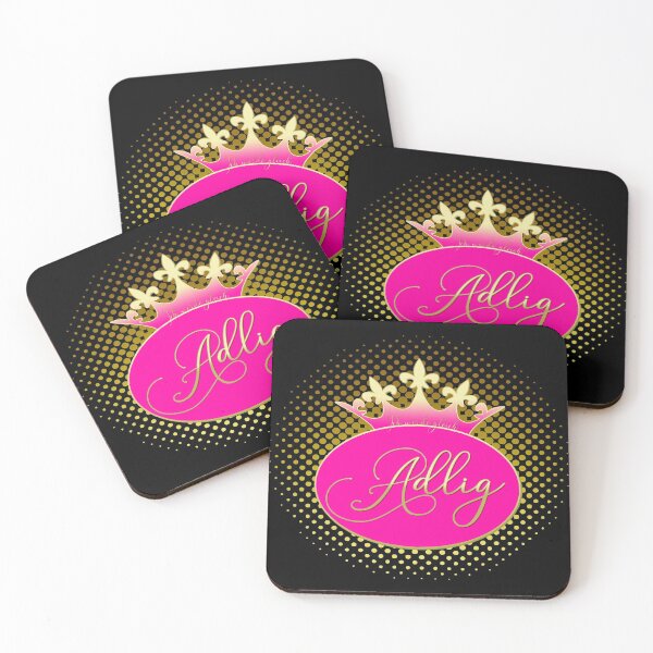 Item preview, Copy of I will soon be a nobleman, royal crown gold pink designed and sold by MyREDBlack.