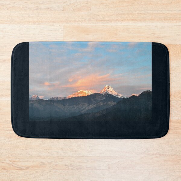 Item preview, Sunset in Annapurna Summit designed and sold by MartinxMarie.