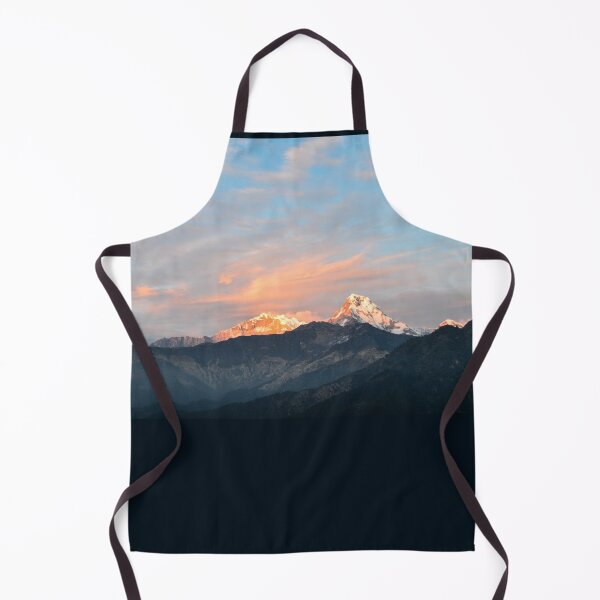 Item preview, Sunset in Annapurna Summit designed and sold by MartinxMarie.