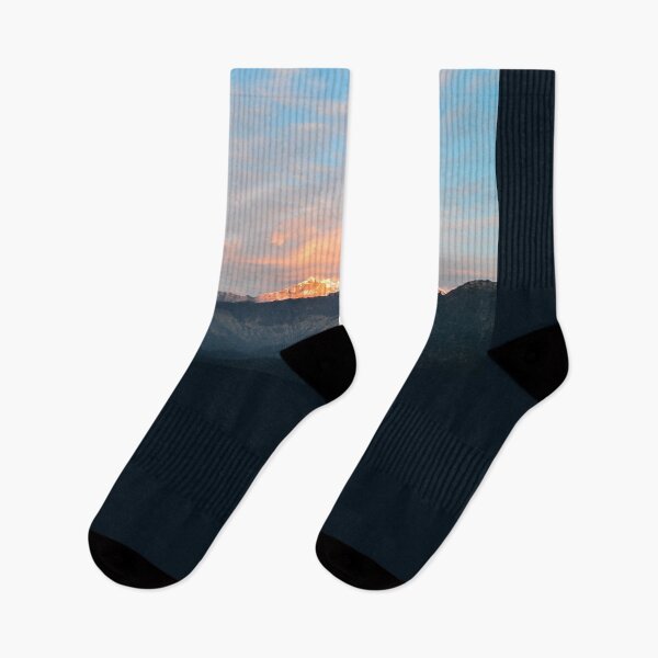 Item preview, Sunset in Annapurna Summit designed and sold by MartinxMarie.