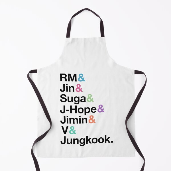 Item preview, BTS & Ampersand Style designed and sold by opalime.