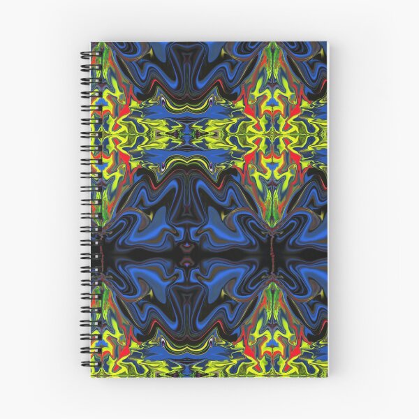 Item preview, Kallexos-Design- Yellow in Blue Cross- Hippie Fantasy Design designed and sold by Kallexos.