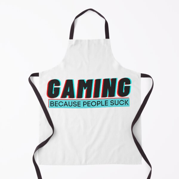 Item preview, Gaming - Because other people suck designed and sold by Aedrikan.