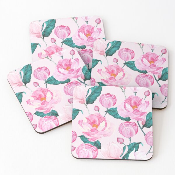 Item preview, Peony Flowers designed and sold by EVERTEESLOVER.