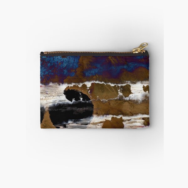 Item preview, Samhain II. Winter Approaching  / abstract painting designed and sold by Paul Davenport.