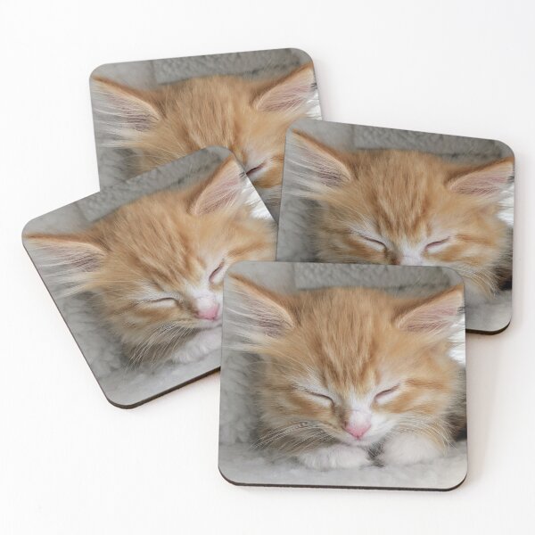 Item preview, Sleepy kitty designed and sold by Fluffycat2020.