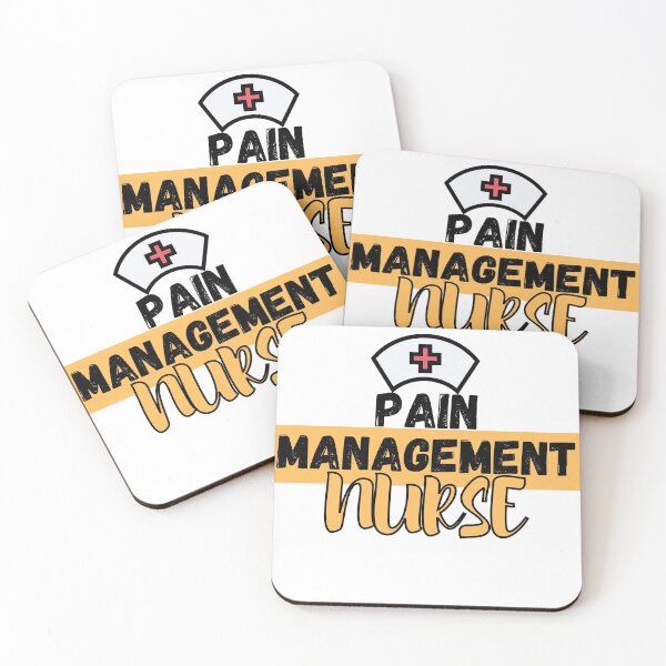 Item preview, Pain Management Nurse designed and sold by Gamers Hub.