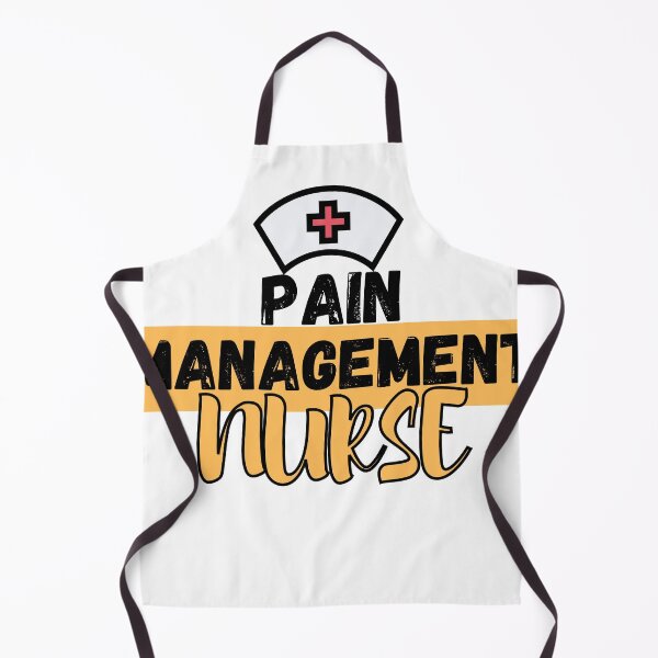Item preview, Pain Management Nurse designed and sold by Gamers Hub.