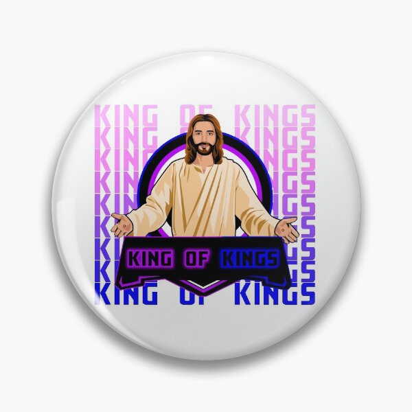 Item preview, KING OF KINGS designed and sold by Jun  Gallano.
