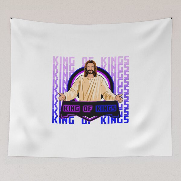 Item preview, KING OF KINGS designed and sold by Jun  Gallano.