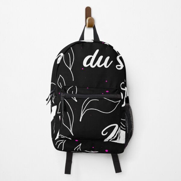 Item preview, Moin Du Beautiful Lake Hamburg Saying designed and sold by AOCreativeProd.