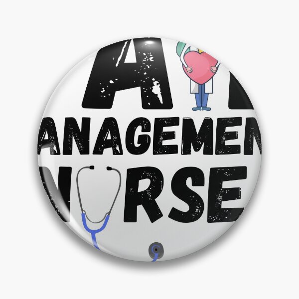 Item preview, Pain Management Nurse designed and sold by Gamers Hub.