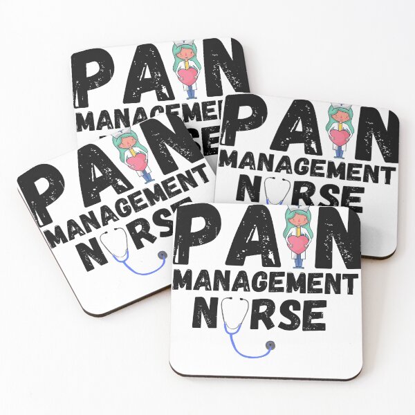 Item preview, Pain Management Nurse designed and sold by Gamers Hub.