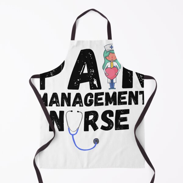 Item preview, Pain Management Nurse designed and sold by Gamers Hub.