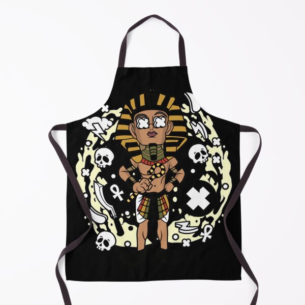 Item preview, Pharaoh Pop Art designed and sold by JishsawRose.