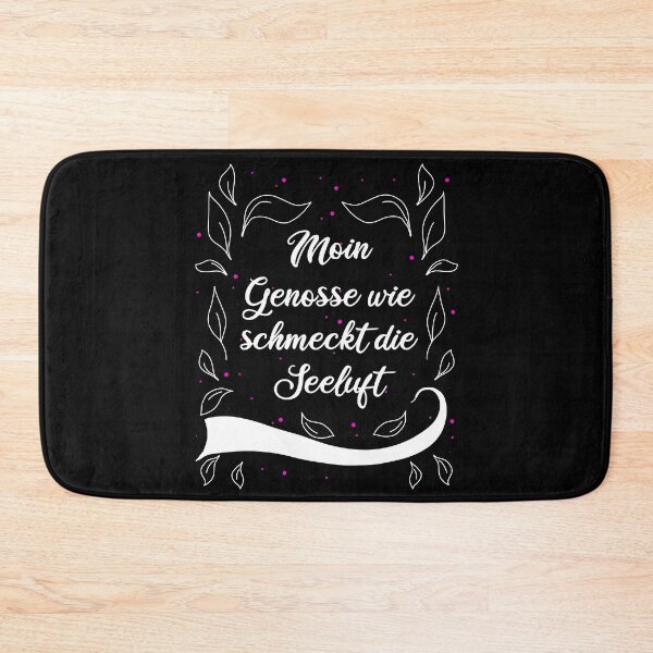 Item preview, Moin Comrade How Tastes The Sea Air Saying designed and sold by AOCreativeProd.