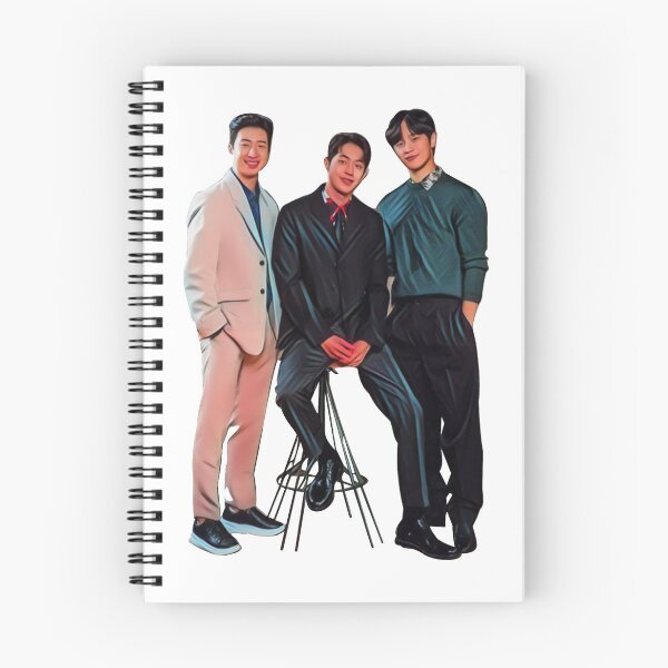 Item preview, The Samsan | Nam Do San | Lee Chul Sal | Kim Young San | Startup kdrama designed and sold by Aakriti _0.0_.