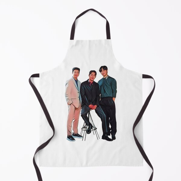 Item preview, The Samsan | Nam Do San | Lee Chul Sal | Kim Young San | Startup kdrama designed and sold by Aakriti _0.0_.