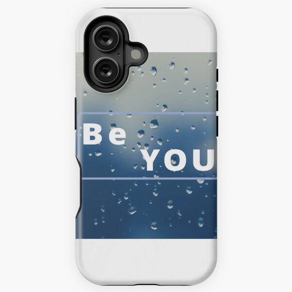 Item preview, Be You designed and sold by HopeShow.