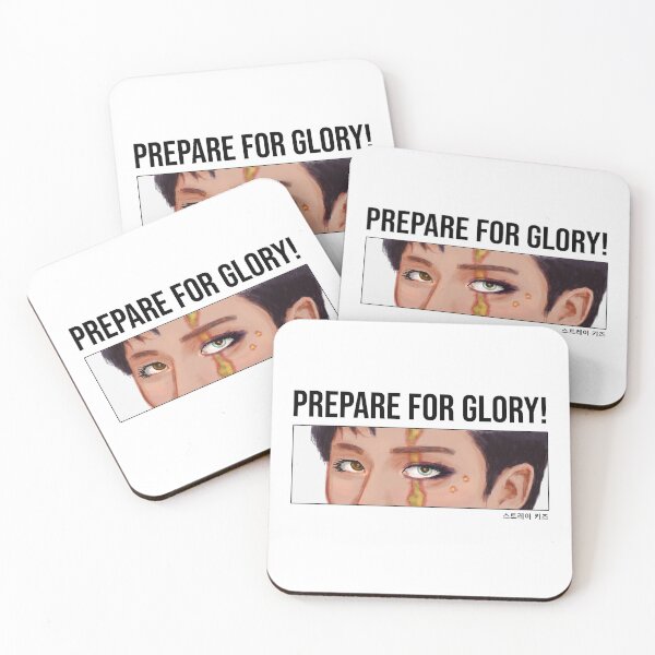 Item preview, PREPARE FOR GLORY! Stray Kids MAMA Victory Song Bangchan designed and sold by Hanney Lemon.