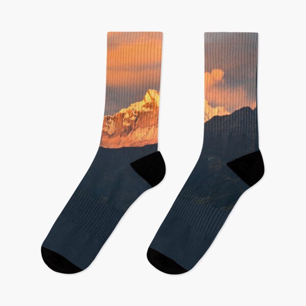 Item preview, Sunset in Annapurna designed and sold by MartinxMarie.