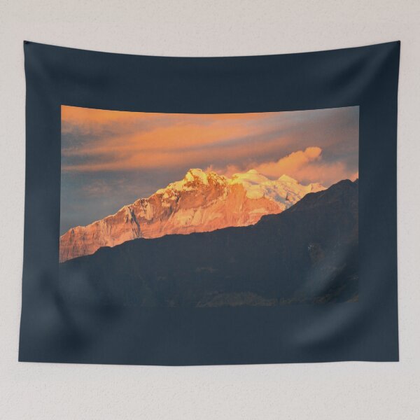 Item preview, Sunset in Annapurna designed and sold by MartinxMarie.