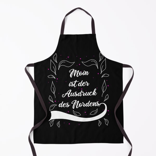 Item preview, Moin Is The Expression Of The North Hamburg Saying designed and sold by AOCreativeProd.
