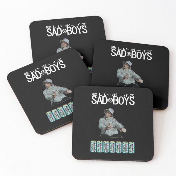 Item preview, Sad Boys Yung Lean Gift For Fans, For Men and Women, Gift Mother Day, Father Day, Halloween Day, Thanksgiving, Christmas Day designed and sold by AlexisTees.