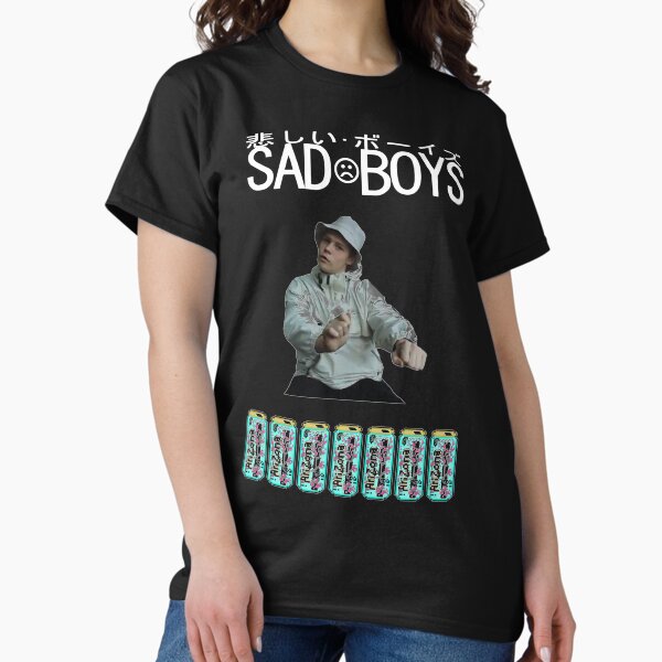 Item preview, Sad Boys Yung Lean Gift For Fans, For Men and Women, Gift Mother Day, Father Day, Halloween Day, Thanksgiving, Christmas Day designed and sold by AlexisTees.