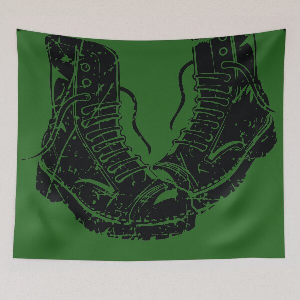 Item preview, Combat Boots Silhouette Military, Army, Marines, Navy, Vets Shirt. designed and sold by Get A Wear  Shop.