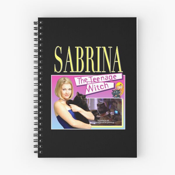 Item preview, Sabrina The Teenage Witch Gift For Fans, For Men and Women, Gift Mother Day, Father Day, Halloween Day, Thanksgiving, Christmas Day designed and sold by AlexisTees.