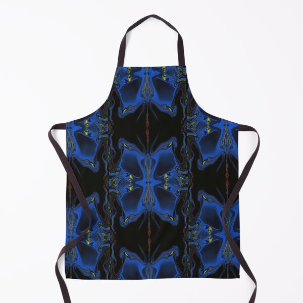 Item preview, Kallexos-Design- Blue In- Hippie Fantasy Design designed and sold by Kallexos.