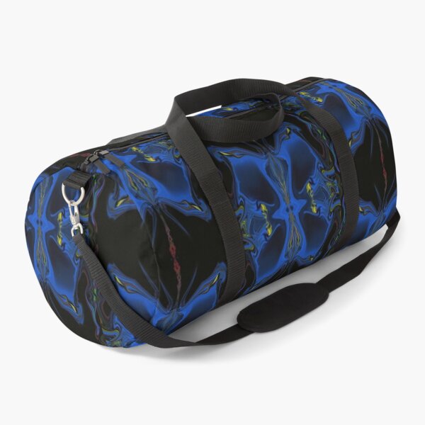 Item preview, Kallexos-Design- Blue In- Hippie Fantasy Design designed and sold by Kallexos.