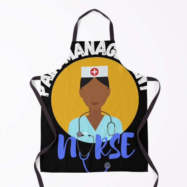 Item preview, Pain Management Nurse designed and sold by Gamers Hub.