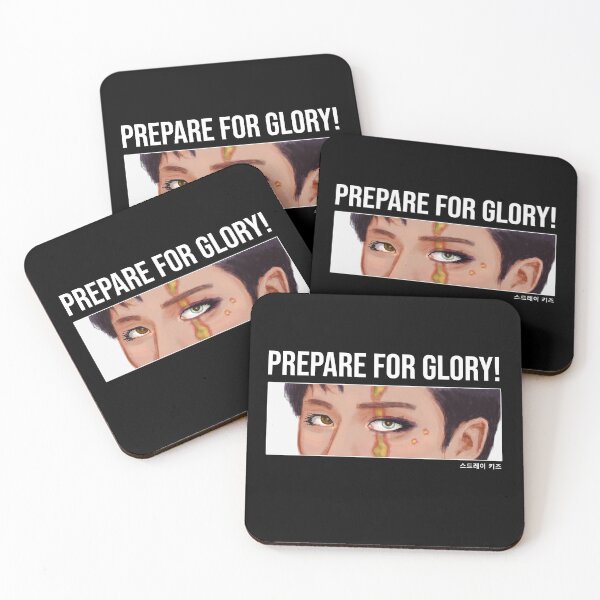 Item preview, PREPARE FOR GLORY! Stray Kids MAMA Victory Song Bangchan designed and sold by Hanney Lemon.