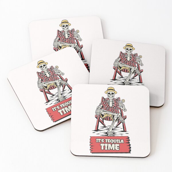 Item preview, It's Tequila Time Cinco De Mayo Drinking designed and sold by ayaato.