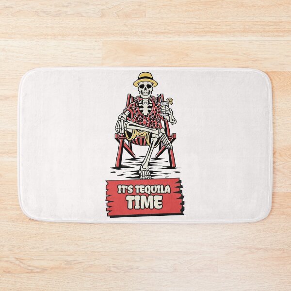 Item preview, It's Tequila Time Cinco De Mayo Drinking designed and sold by ayaato.