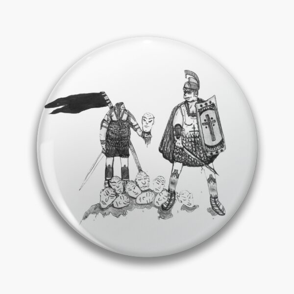 Item preview, Knight design designed and sold by luckyturtles.