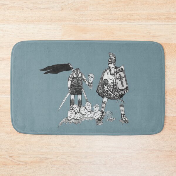 Item preview, Knight design designed and sold by luckyturtles.