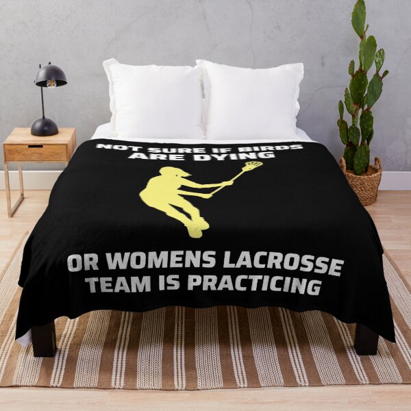 Item preview, Lacrosse Player Coach Team Goalie Funny Humour Sayings designed and sold by CuteDesigns1.