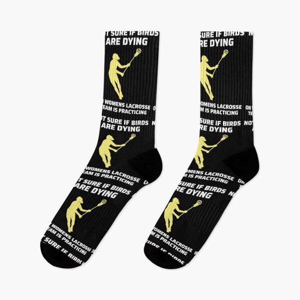 Item preview, Lacrosse Player Coach Team Goalie Funny Humour Sayings designed and sold by CuteDesigns1.