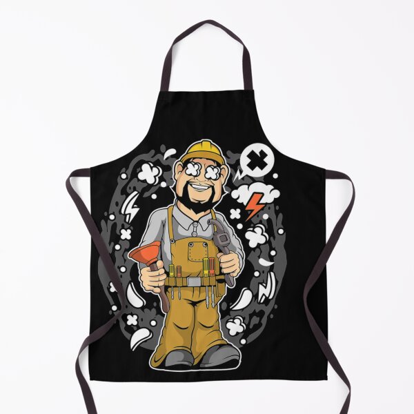 Item preview, Plumber Pop Art designed and sold by JishsawRose.
