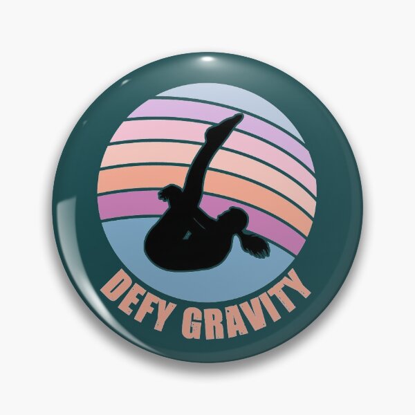 Item preview, Defy gravity - amazing diving designed and sold by SidTastic .