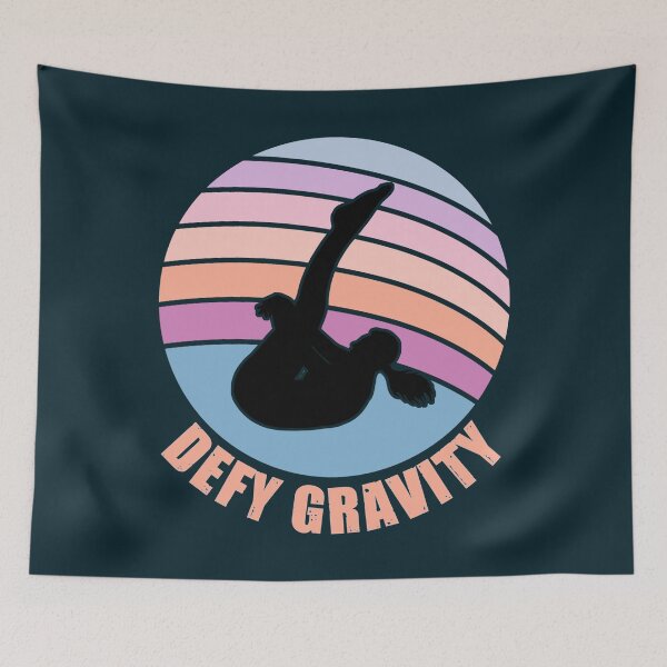 Item preview, Defy gravity - amazing diving designed and sold by SidTastic .