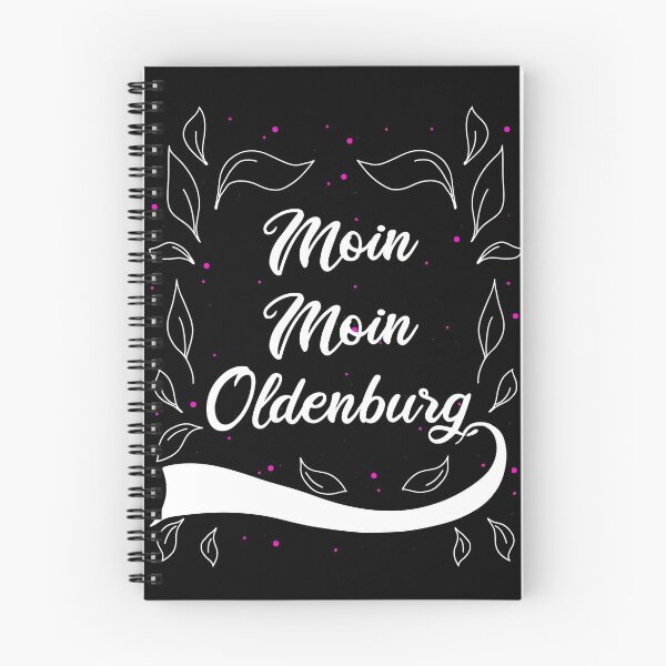 Item preview, Moin Moin Oldenburg Saying designed and sold by AOCreativeProd.
